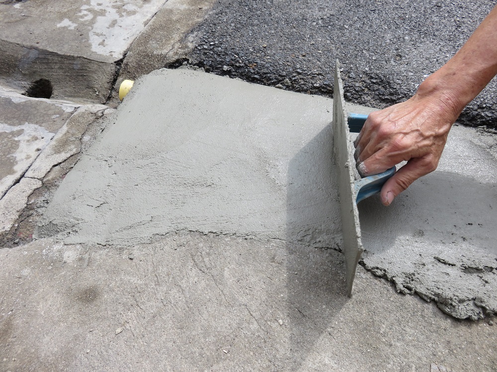 Concrete Repair & Resurfacing